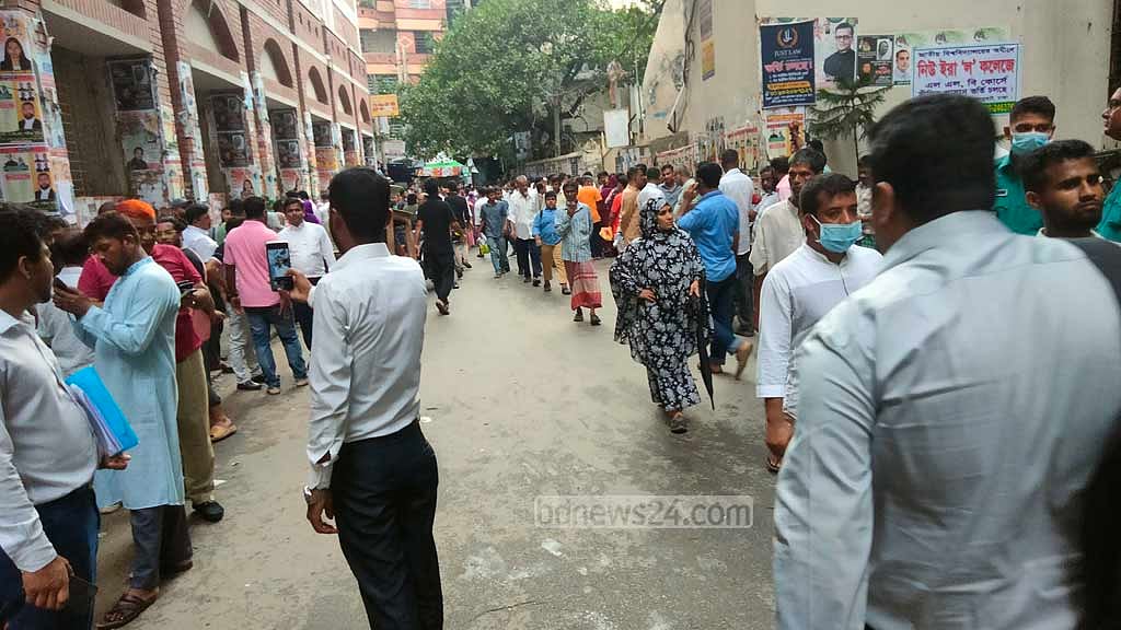 দুইদিনে গ্রেপ্তার বিএনপির আট শতাধিক নেতাকর্মী কারাগারে