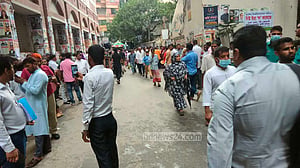 দুইদিনে গ্রেপ্তার বিএনপির আট শতাধিক নেতাকর্মী কারাগারে