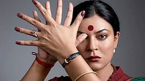 মিস ইউনিভার্স যখন গৌরী সাওয়ান্ত