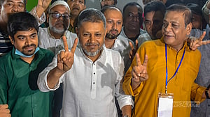 চট্টগ্রাম-১০: ভোটের হার ১১.৭%, বাচ্চু বিজয়ী