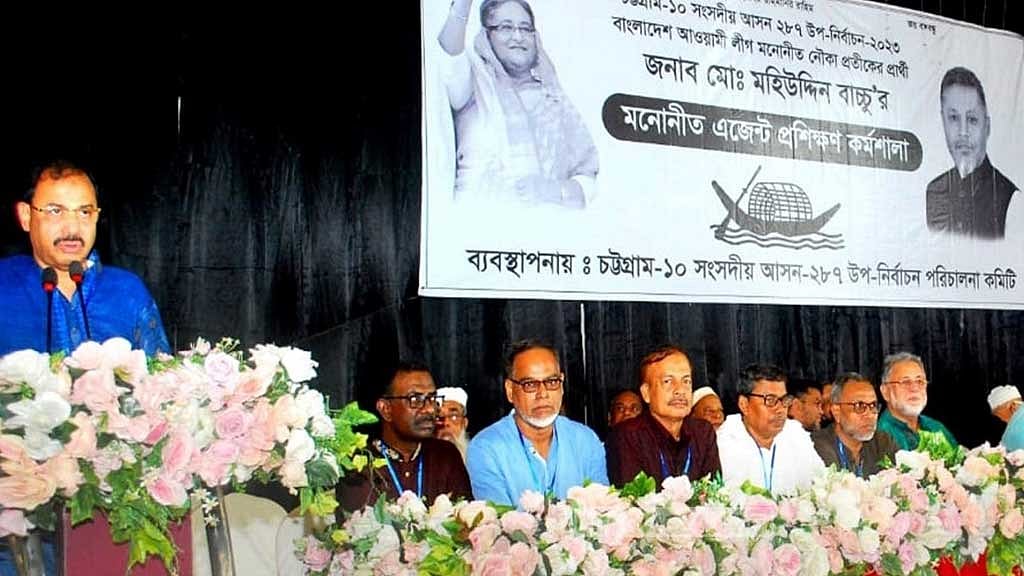 অতি-উৎসাহী পোলিং এজেন্টরা ‘প্রপাগান্ডার’ ইন্ধন যোগায়: নাছির