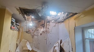 ইউক্রেইনের দক্ষিণ ও পূর্বাঞ্চলে রাশিয়ার ড্রোন, ক্ষেপণাস্ত্র হামলা