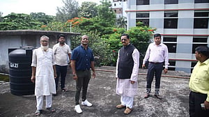 ভবনের ছাদ ও বেজমেন্ট মশার ‘ভয়াবহ প্রজনন ক্ষেত্র’: মেয়র রেজাউল