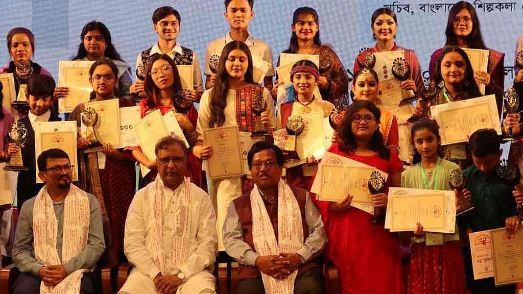 দেশব্যাপী প্রতিভা অন্বেষণ: যারা পেল বিজয়ীর পুরস্কার