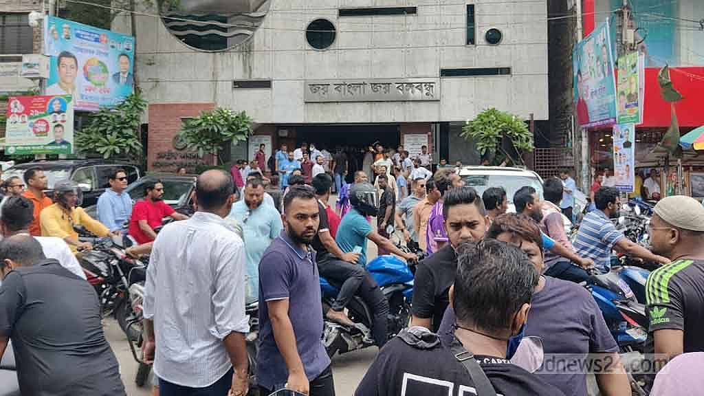 সহযোগী সংগঠনগুলোকে ‘জরুরি বৈঠকে’ ডেকেছেন ওবায়দুল কাদের