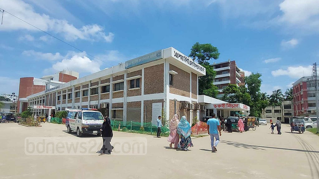 নরসিংদীতে ২৪ ঘণ্টায় আরও ২৯ ডেঙ্গু রোগী শনাক্ত