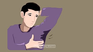 বাহুমূলে র‌্যাশ হওয়ার কারণ ও সমাধান