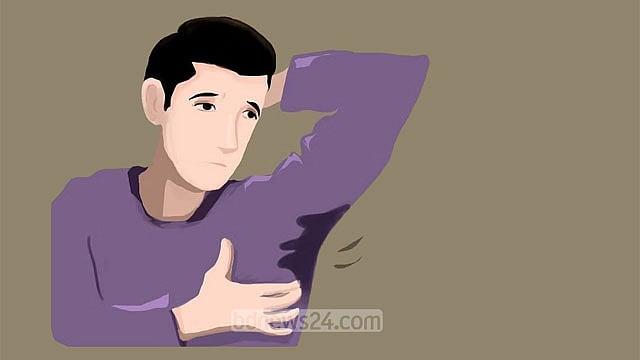 বাহুমূলে র‌্যাশ হওয়ার কারণ ও সমাধান