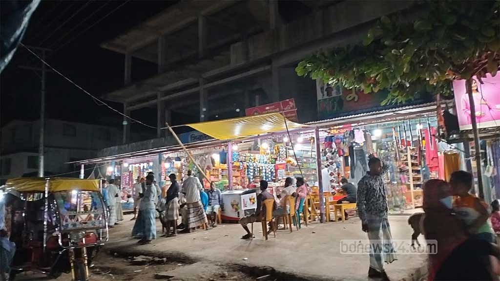 কুতুবদিয়ার বিচ্ছিন্ন জীবনে গতি আনছে বিদ্যুৎ