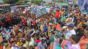পদযাত্রায় বিএনপি, ফখরুল বললেন ‘জয়যাত্রা’