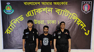 ঋণের টাকা নিয়ে কলহে গৃহবধূ খুন, স্বামী গ্রেপ্তার