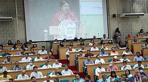 ‘খাদ্য ব্যবস্থাপনার চ্যালেঞ্জ এক দেশের পক্ষে সমাধান সম্ভব না’