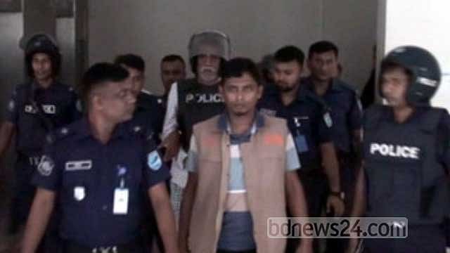 দুই দিনের রিমান্ডে রাজশাহী বিএনপির নেতা আবু সাঈদ চাঁদ