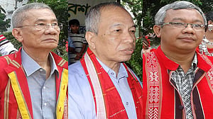 জেএসএসের জাতীয় সম্মেলন সমাপ্ত, নেতৃত্বে পুরনোরাই