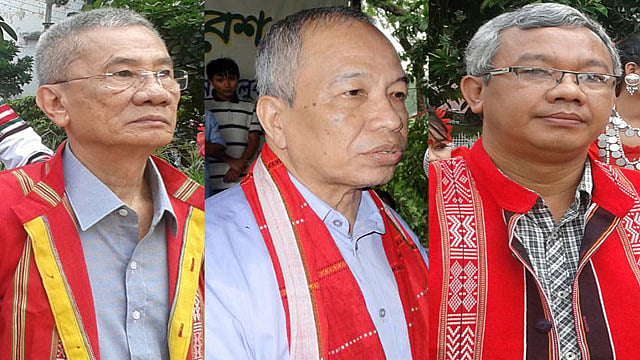 জেএসএসের জাতীয় সম্মেলন সমাপ্ত, নেতৃত্বে পুরনোরাই
