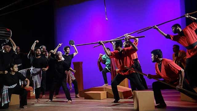 চট্টগ্রামে তির্যকের ‘রথযাত্রা'র দুই প্রদর্শনী