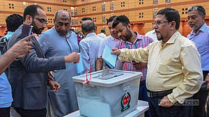 এফবিসিসিআই নির্বাচনে ভোটগ্রহণ শেষ