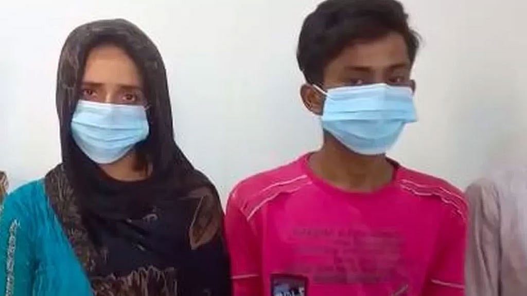 পাবজি খেলতে গিয়ে প্রেম, ভারতে পালিয়ে যাওয়া পাকিস্তানি তরুণী অতঃপর জেলে