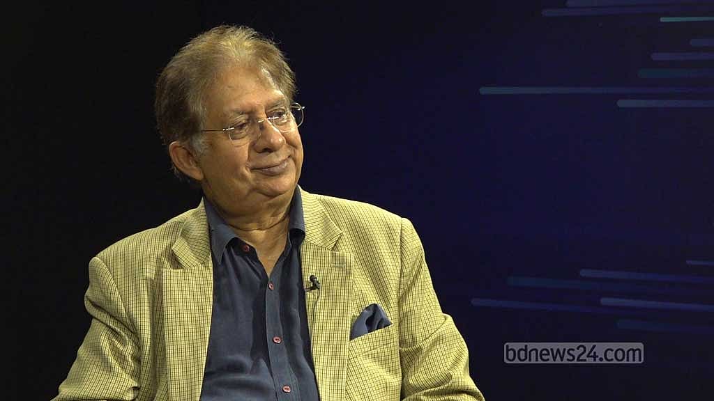 কূটনীতিকদের বিবৃতি যতটা না গণতন্ত্রের জন্য তারচেয়ে বেশি ভূরাজনৈতিক: শমসের মবিন
