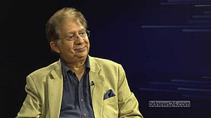 কূটনীতিকদের বিবৃতির পেছনে গণতন্ত্রের আকাঙ্ক্ষার চেয়ে বেশি কিছু: শমসের মবিন