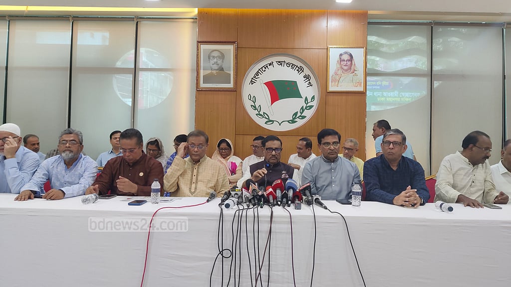 সরকারের ‘অর্জন’ তুলে ধরতে সেপ্টেম্বরে আওয়ামী লীগের ‘গণসংযোগ’