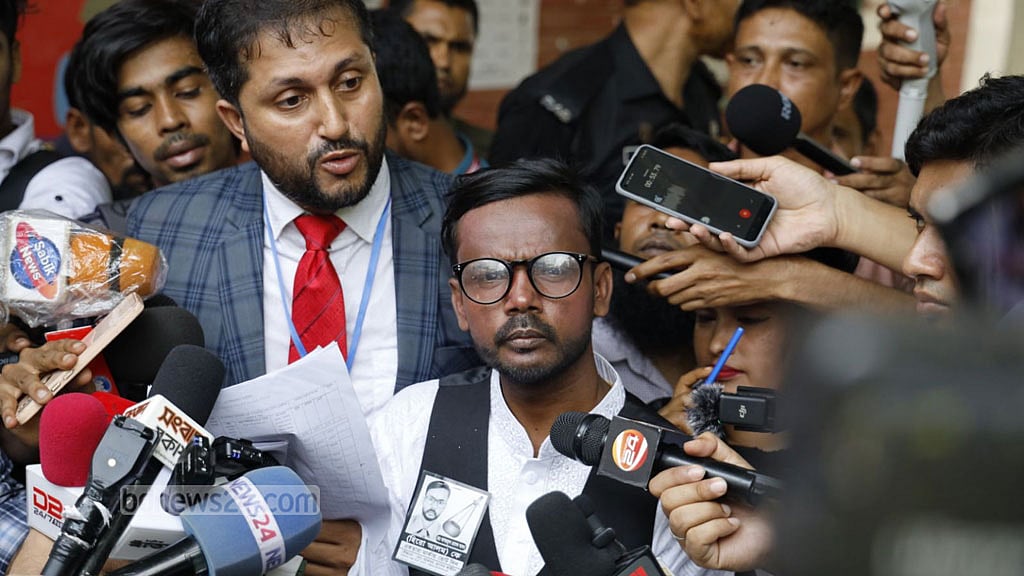 ফল মানব কি-না পরের হিসাব, ‘শেষ পর্যন্ত’ থাকব মাঠে: হিরো আলম
