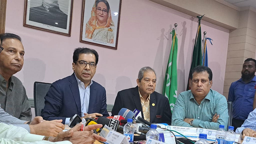 সোহাগের কেলেংকারির তদন্ত প্রতিবেদন প্রকাশে আপত্তি নেই সালাউদ্দিনের