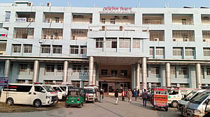 বরিশালে ২৪ ঘণ্টায় হাসপাতালে ভর্তি শতাধিক ডেঙ্গু রোগী