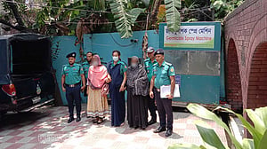 তরুণীকে ‘ব্ল্যাকমেইল’, স্থানীয়দের পিটুনিতে মৃত্যু হয় সালামের: পুলিশ