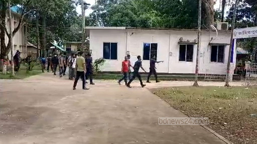 টাঙ্গুয়ার হাওরে বুয়েটছাত্রসহ গ্রেপ্তারদের মধ্যে জামিন পেলেন ৩২ জন