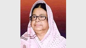 নেত্রকোণার এমপি রেবেকা মমিন আর নেই
