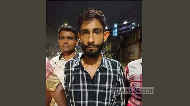 বরিশালে ছাত্রলীগ কর্মীর হাত কর্তনের মূল আসামি গ্রেপ্তার