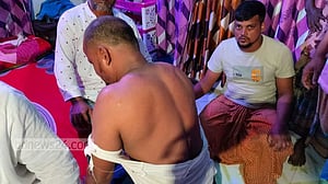 দেবিদ্বার পৌর নির্বাচন: স্বতন্ত্র মেয়র প্রার্থীর প্রচারে হামলার অভিযোগ