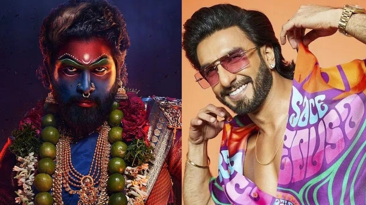 ‘পুষ্পা ২’ এ দেখা যাবে রণবীর সিংকেও