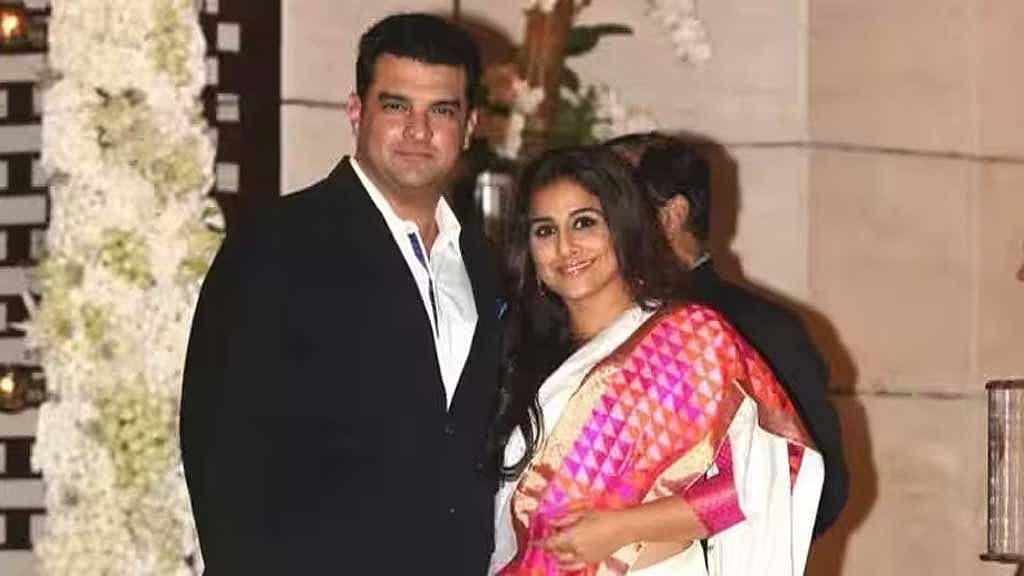 ‘শারীরিক আকর্ষণেই’ শুরু  বিদ্যা-সিদ্ধার্থের প্রেম!