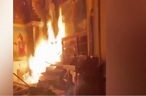 ওদেসায় রুশ ক্ষেপণাস্ত্র হামলায় নিহত ১, ক্যাথেড্রাল ক্ষতিগ্রস্ত