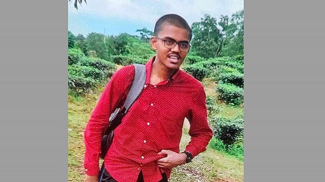 জাফলংয়ে পিয়াইন নদীতে নেমে কিশোর নিখোঁজ
