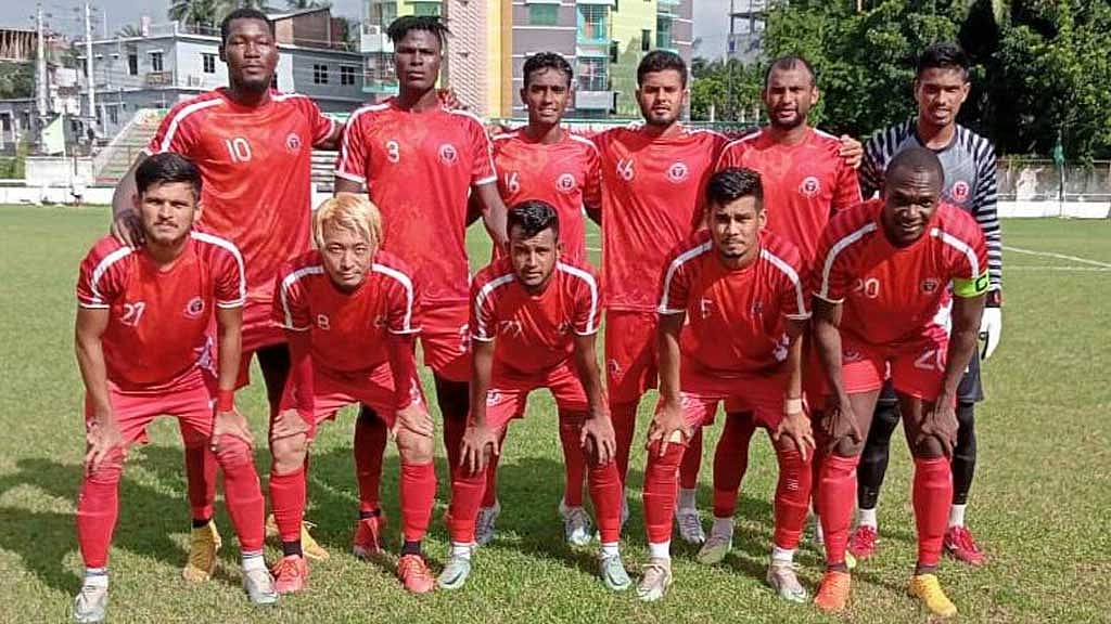মুক্তিযোদ্ধা সংসদের অবনমন