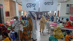 ডেঙ্গু: ভর্তি রোগীর সংখ্যায় ২০১৯ কেও ছাড়াল ২০২৩