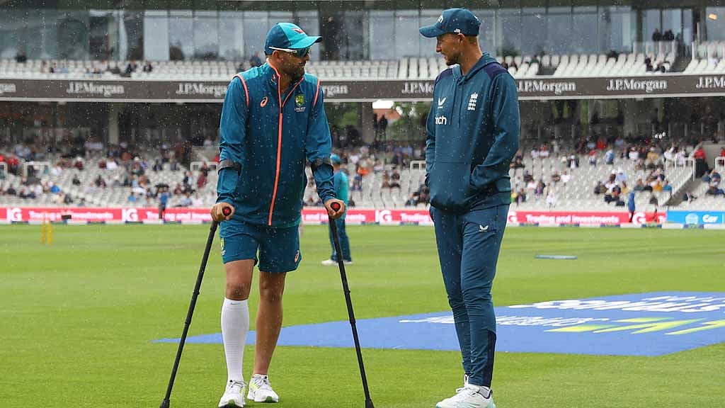অ্যাশেজ শেষ লায়নের