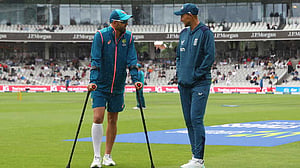 অ্যাশেজ শেষ লায়নের