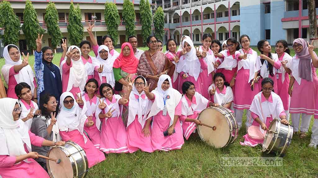 এসএসসি: পাসের হারে বরিশাল বোর্ড এগিয়ে