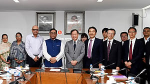 জাইকার সঙ্গে বৈঠকে হাইড্রোজেন জ্বালানি নিয়ে আগ্রহ প্রতিমন্ত্রীর