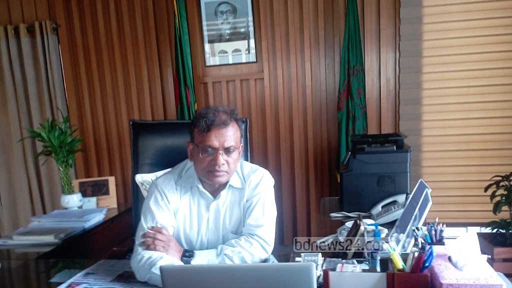 সংলাপের ভাবনা ইসির নেই: আনিছুর