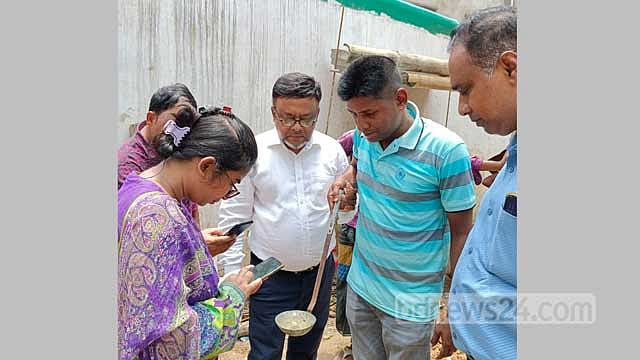 ঢাকার বাসাবাড়িতে এইডিস মশার লার্ভা, জরিমানা ৬ লাখ ৬১ টাকা