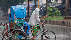 এমন বৃষ্টি ঝরবে মাসজুড়ে
