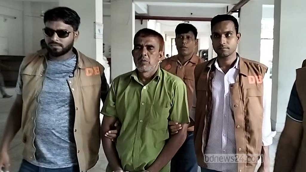 সাংবাদিক নাদিম হত্যা: আন্দোলন সরকার নামে আরেকজন গ্রেপ্তার