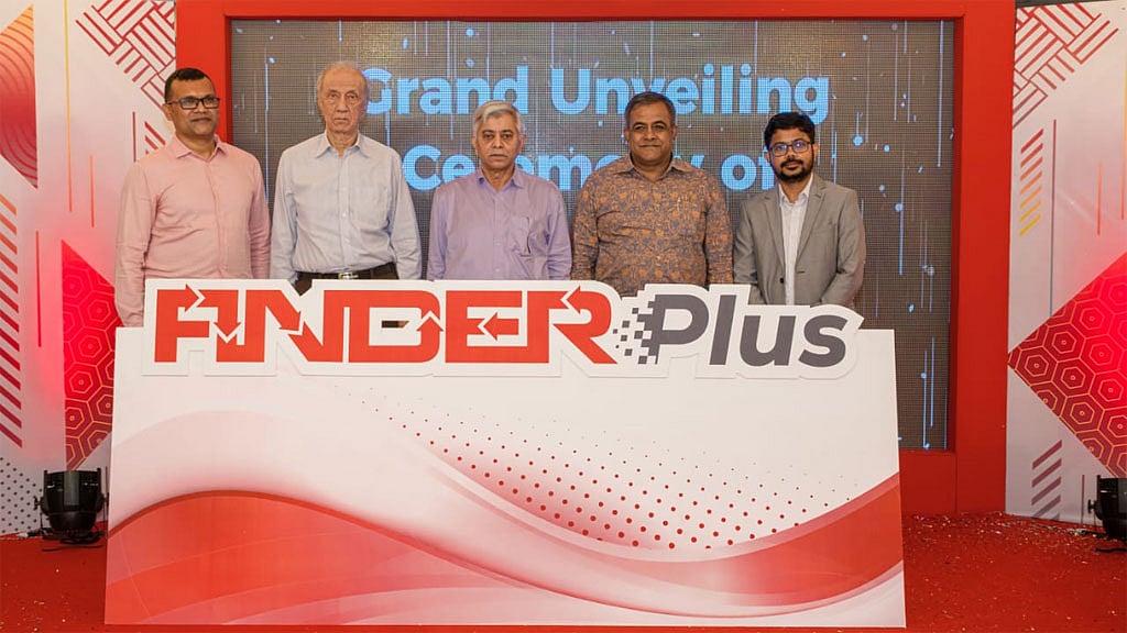 মনিকো টেকনোলজিসের নতুন প্রযুক্তিপণ্য ফাইন্ডার প্লাস ও ব্রিকবক্স