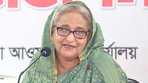 প্রতিশোধ নিলে বিএনপি-জামায়াতের অস্তিত্বই থাকত না: শেখ হাসিনা