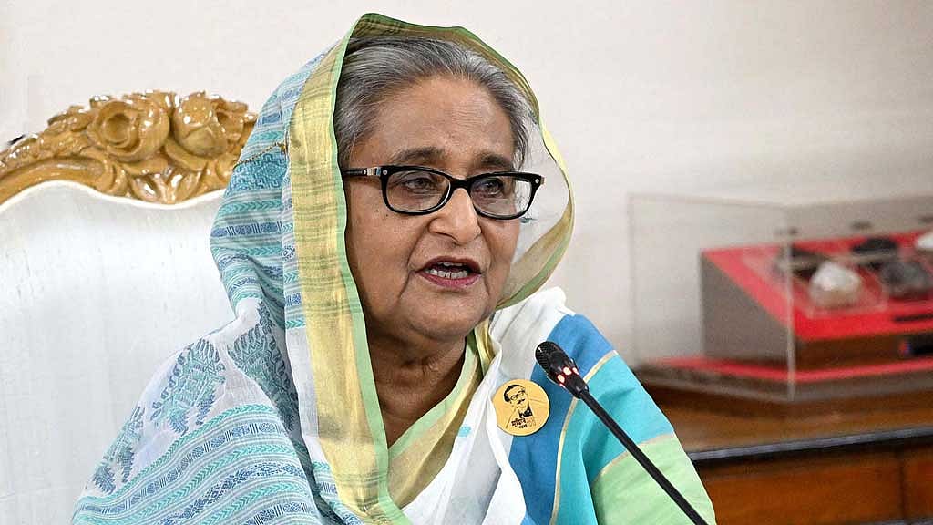 দেশের ক্ষতি হয় এমন সংবাদ প্রচার না করার আহবান প্রধানমন্ত্রীর